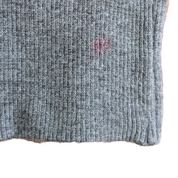 Lole Full Zip Gray Sweatshirt Jacket Medium - Picture 11 of 11